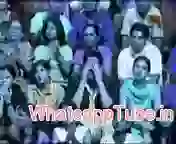 Amazing indian idol contestant