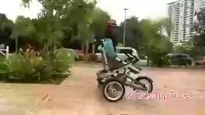 Amazing kids Cycle