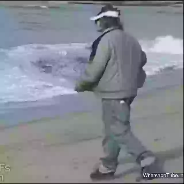 An Amazing Talented Surfer