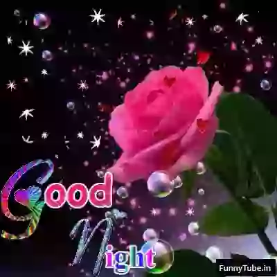 Anmated Good Night Whatsapp GIF