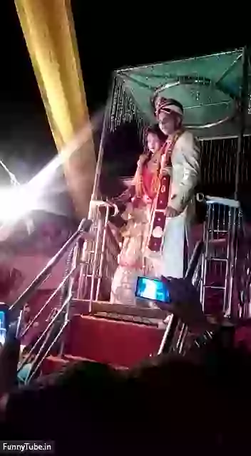 Another Wedding Couple Entry Fail Funny Status Video