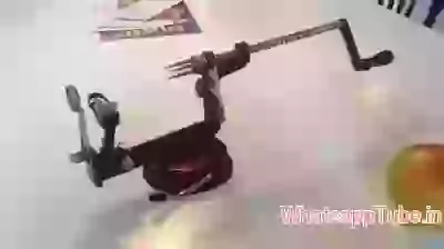 Apple slicer interesting