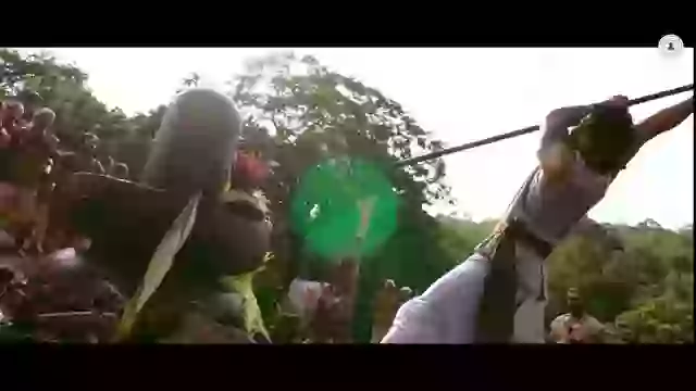 Baahubali Morning Status