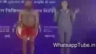Baba Ramdev And Shilpa Yoga