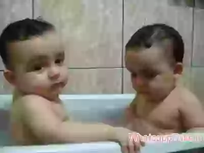 Baby like mirrror copy