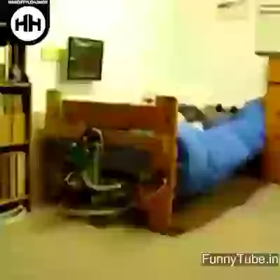 Bachelors Must Need This Alarm