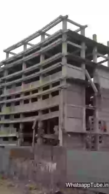 Bad Work Under Construction Building Collapse
