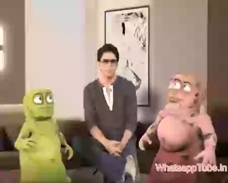 Bade Chote With Sahrukh Khan