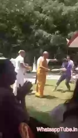 Bauddh Bhikshu Ashirwad