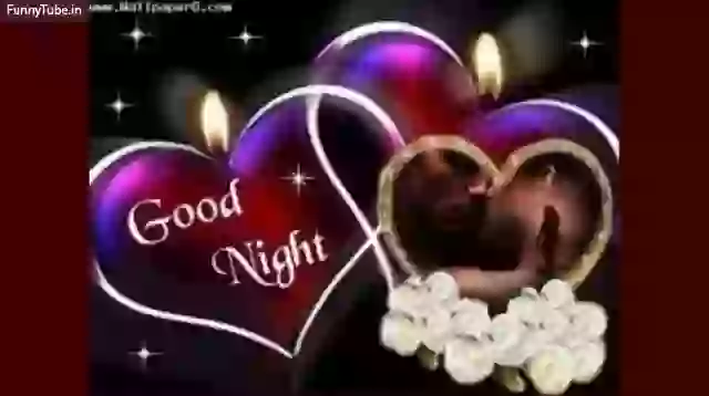 Beautiful Good Night Wish Whatsapp Status Videos