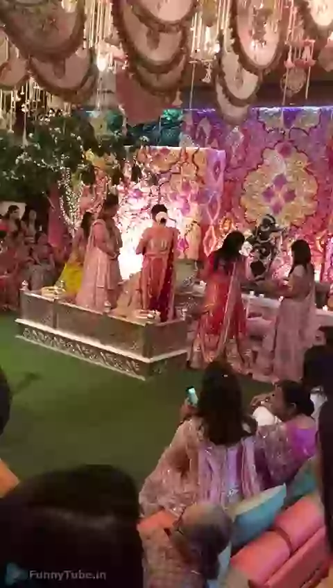 Beautiful Neeta Ambani At Son Wedding Must Watch Whatsapp Video