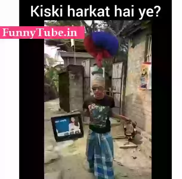 Best Funny Desi Boys Video 2018