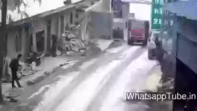 Beware From That Truck