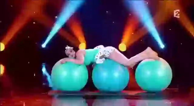 Big Balls in Circus