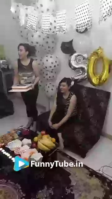 Birthday Party Turns In Fire B Careful Guys