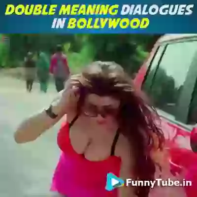Bollywood double meaning dialogues