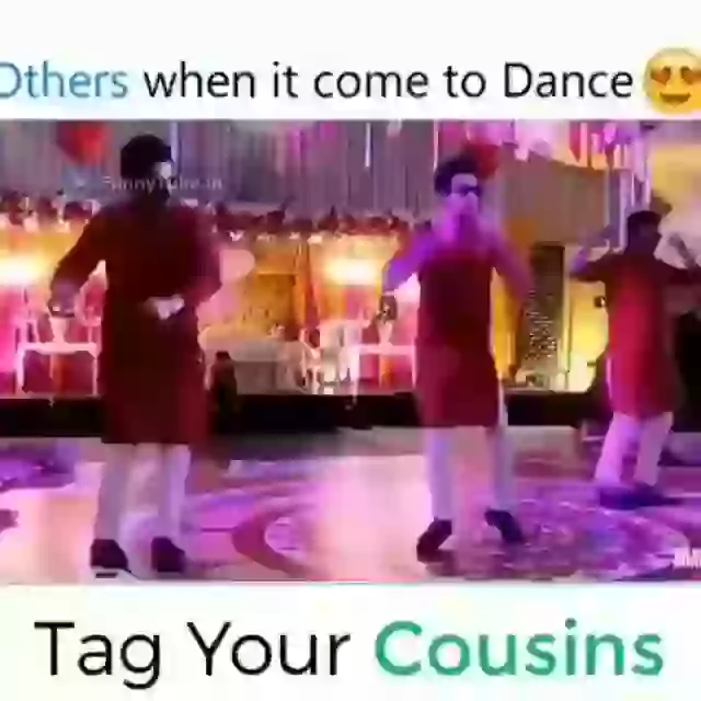 Boys Dance Expectation vs Reality Funny Video