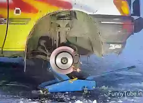 Break Testing HD Slow Motion Frames