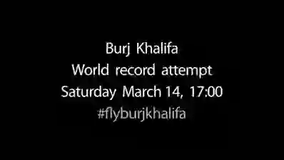 Burj Khalifa World record