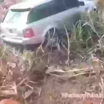 Car Stuck So Funny