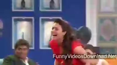 Comedy Night Gone Crazy Kajol Cant Stop Laugh