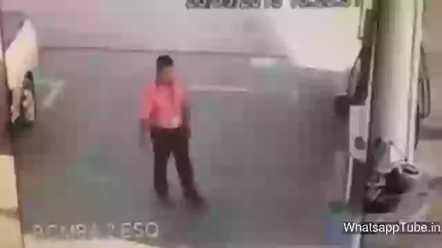 Cool Dude Attitude Goes Wrong