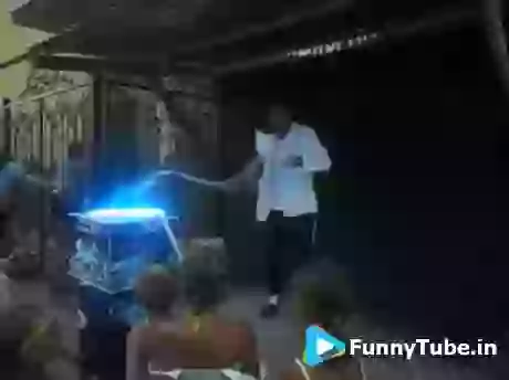 Cotton Candy Jackson Funny GIF