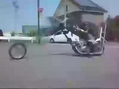 Crazy Bike Designers