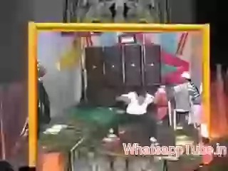 Crazy Funny Dance Indian