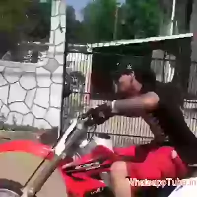 Crazy Moto Bike Stunt