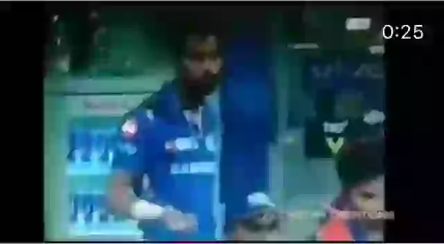 Cricket Thug Life Pandya and MS Dhoni