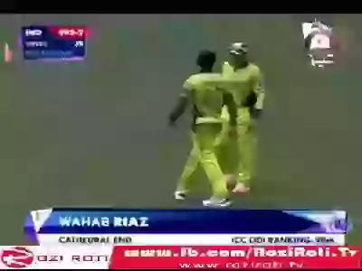 Cricket commentory dubbed