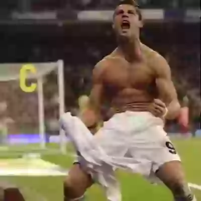Cristiano Ronaldo The Inspiration