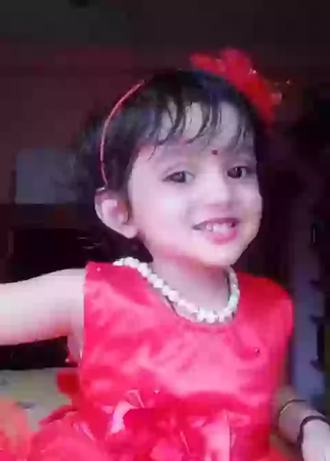 Cute Baby Singing Song For You Lovely Status Video