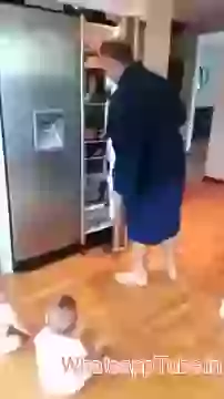 Dad Fail Managing kids