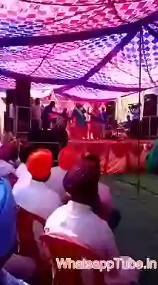 Dance Stage Vs Punjabi Weight