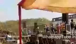 DeshBandhu Collage Hilarious Accident Live