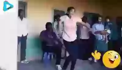 Desi Girl Naughty Dance Fail