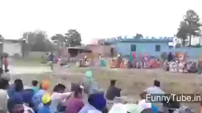 Desi Olympic Jump Wow Video