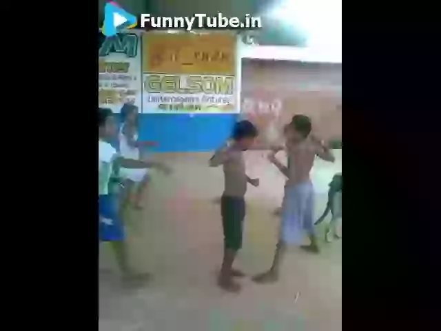 Desi Pokemon Go In Village