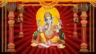 Deva Shree Ganesha Ganesh Chaturthi Song Whatsapp Status