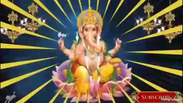 Deva Shree Ganesha Happy Tuesday Whatsapp Status Video