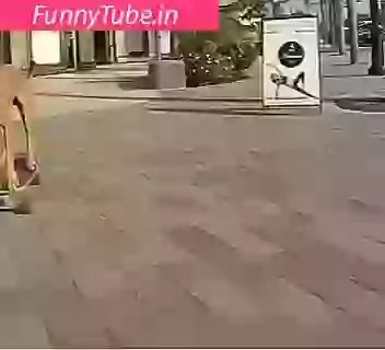 Most Annoying Selfie Video Captured