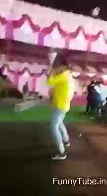 Dost ka Aida funny dance paheli baar dekha