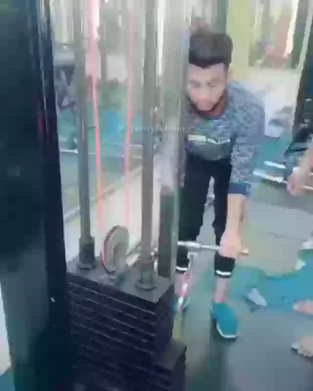 Easy Trick To Gym Funny Boys Status Video