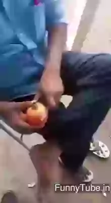 Easy Way To Open Pomegranate