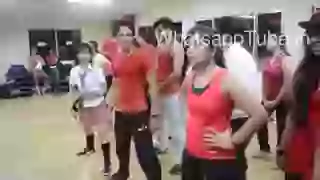 Electrifying Marathi Dance Practice