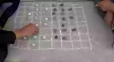 Expert Playing Adama Very Interesting