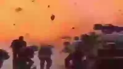 Explode While Disposal