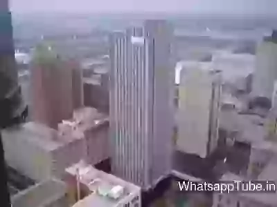 Extreme Amazing Demolished The Building